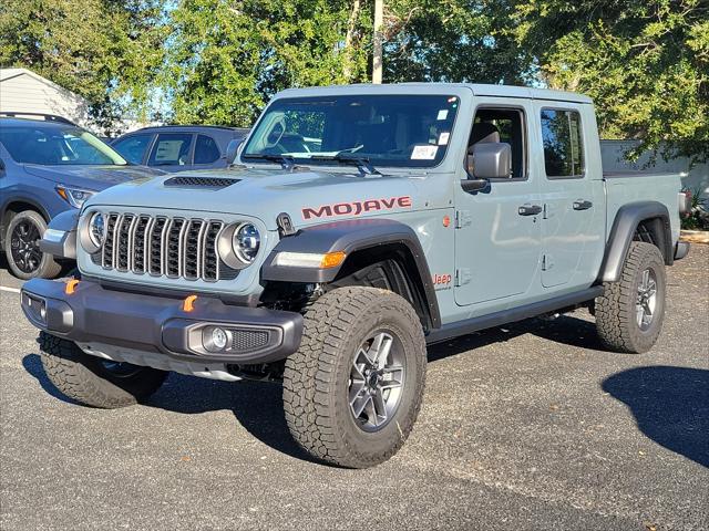 2026 Jeep Gladiator GLADIATOR MOJAVE 4X4 2026 Jeep Gladiator GLADIATOR MOJAVE 4X4