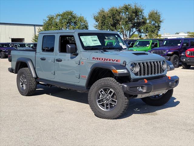 2026 Jeep Gladiator GLADIATOR MOJAVE 4X4 2026 Jeep Gladiator GLADIATOR MOJAVE 4X4