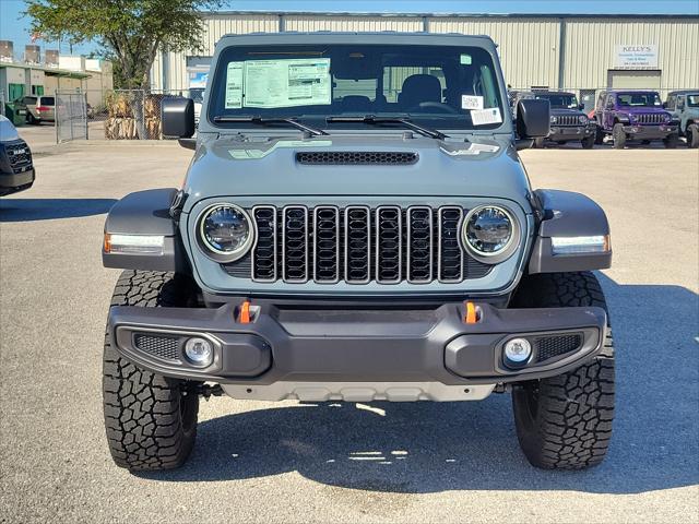 2026 Jeep Gladiator GLADIATOR MOJAVE 4X4 2026 Jeep Gladiator GLADIATOR MOJAVE 4X4