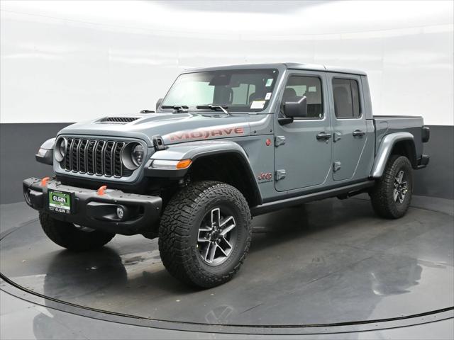 2026 Jeep Gladiator GLADIATOR MOJAVE X 4X4 2026 Jeep Gladiator GLADIATOR MOJAVE X 4X4