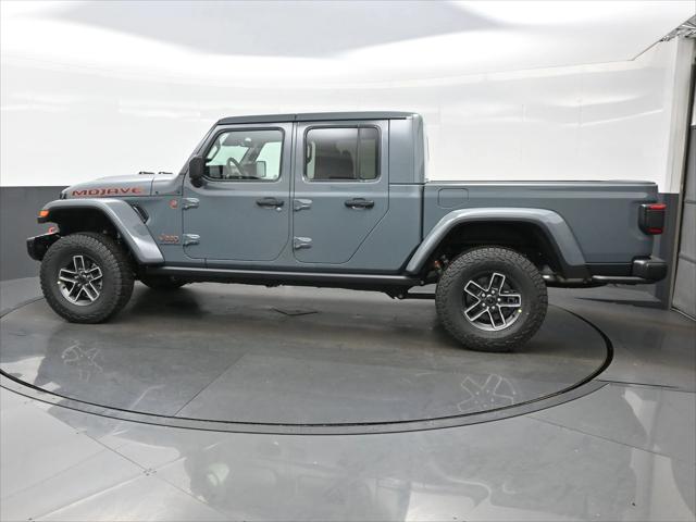 2026 Jeep Gladiator GLADIATOR MOJAVE X 4X4 2026 Jeep Gladiator GLADIATOR MOJAVE X 4X4