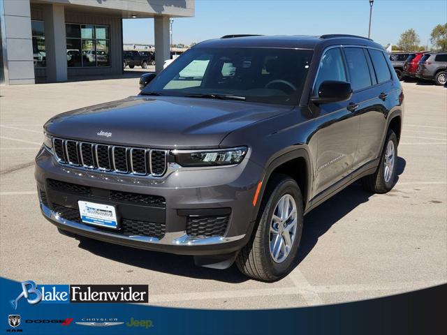 2025 Jeep Grand Cherokee GRAND CHEROKEE L LAREDO X 4X2