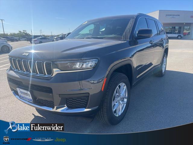 2025 Jeep Grand Cherokee GRAND CHEROKEE L LAREDO X 4X2