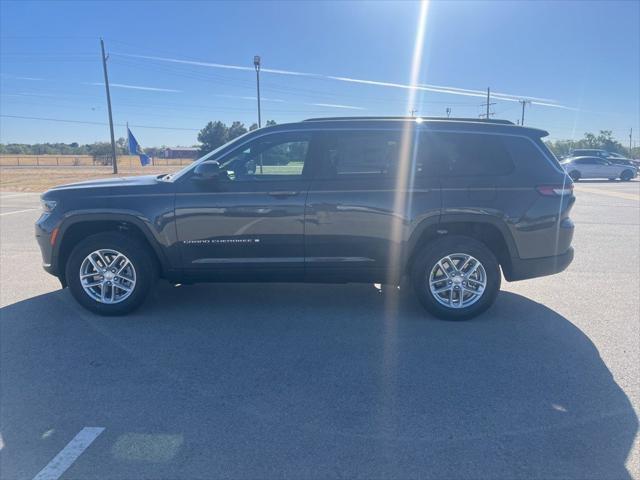 2025 Jeep Grand Cherokee GRAND CHEROKEE L LAREDO X 4X2
