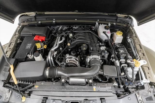 2026 Jeep Gladiator GLADIATOR WILLYS 4X4