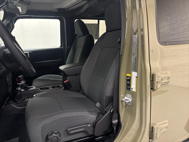 2026 Jeep Wrangler WRANGLER 4-DOOR WILLYS 2026 Jeep Wrangler WRANGLER 4-DOOR WILLYS