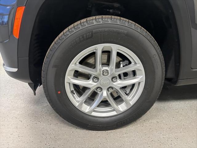 2025 Jeep Grand Cherokee GRAND CHEROKEE L LAREDO X 4X4 2025 Jeep Grand Cherokee GRAND CHEROKEE L LAREDO X 4X4