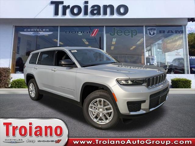 2025 Jeep Grand Cherokee GRAND CHEROKEE L LAREDO X 4X4