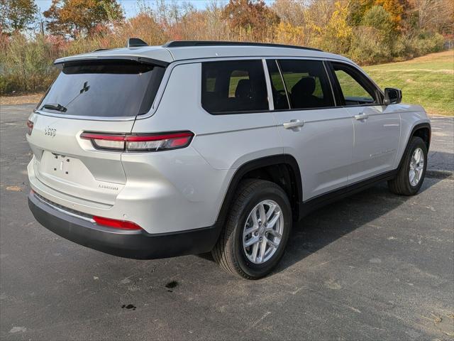 2025 Jeep Grand Cherokee Laredo X 4x4