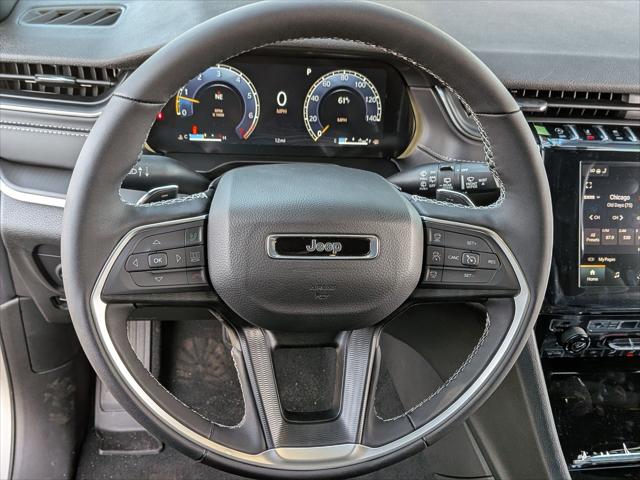 2025 Jeep Grand Cherokee Laredo X 4x4
