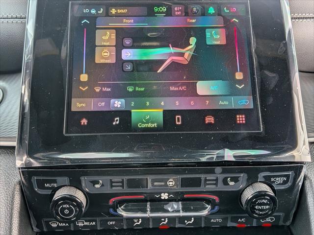 2025 Jeep Grand Cherokee Laredo X 4x4