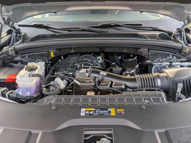 2025 Jeep Grand Cherokee Laredo X 4x4