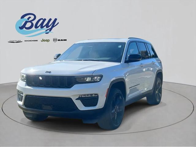 2025 Jeep Grand Cherokee GRAND CHEROKEE LIMITED 4X2