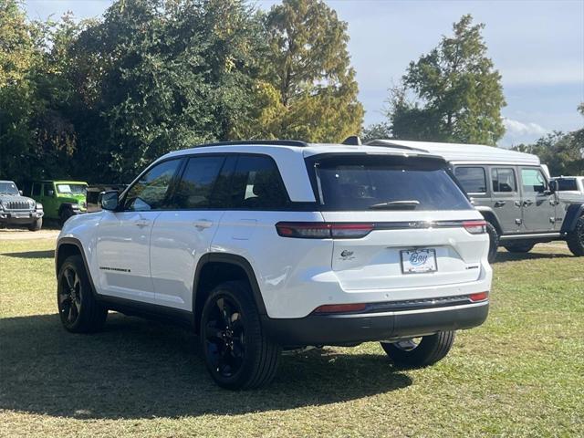 2025 Jeep Grand Cherokee GRAND CHEROKEE LIMITED 4X2