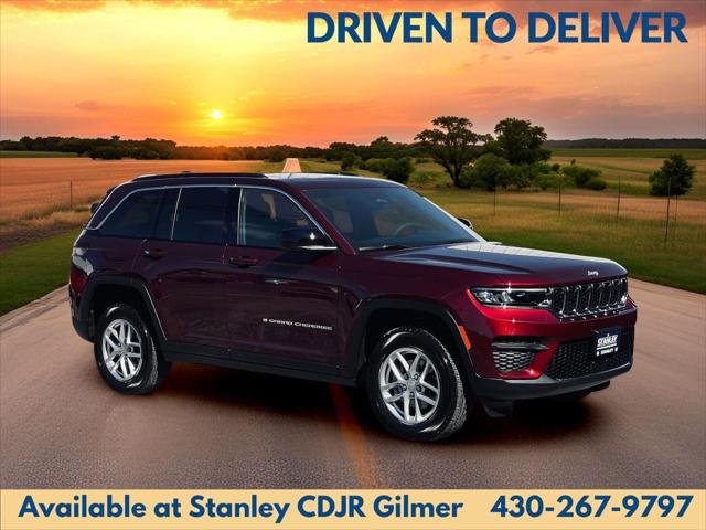 2025 Jeep Grand Cherokee GRAND CHEROKEE LAREDO X 4X2