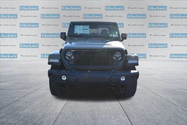 2026 Jeep Gladiator GLADIATOR WILLYS 4X4 2026 Jeep Gladiator GLADIATOR WILLYS 4X4