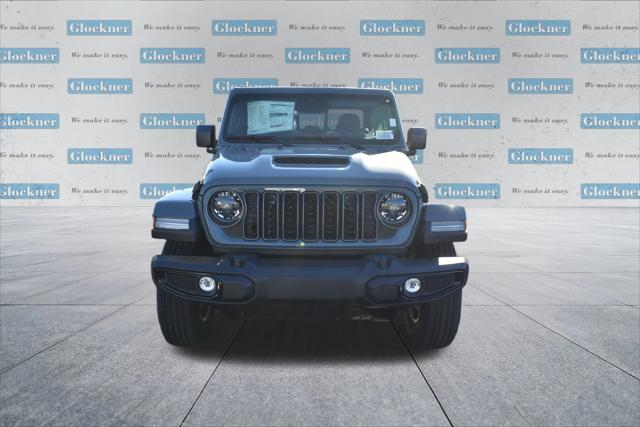 2026 Jeep Gladiator GLADIATOR SPORT S 4X4 2026 Jeep Gladiator GLADIATOR SPORT S 4X4
