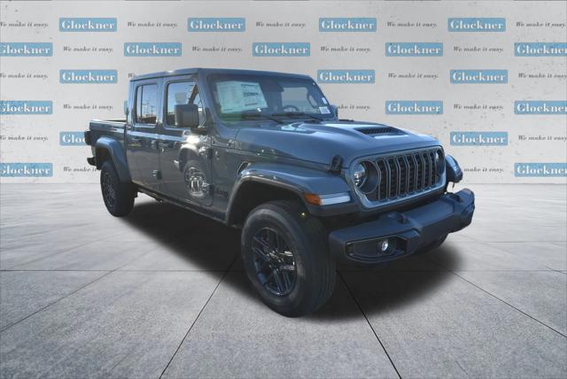 2026 Jeep Gladiator GLADIATOR SPORT S 4X4 2026 Jeep Gladiator GLADIATOR SPORT S 4X4