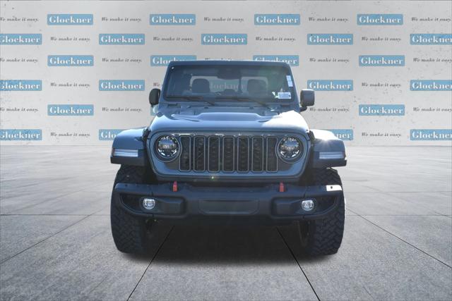 2026 Jeep Gladiator GLADIATOR RUBICON X 4X4 2026 Jeep Gladiator GLADIATOR RUBICON X 4X4