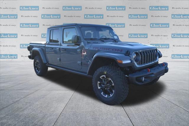 2026 Jeep Gladiator GLADIATOR RUBICON X 4X4 2026 Jeep Gladiator GLADIATOR RUBICON X 4X4