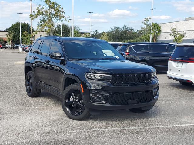 2025 Jeep Grand Cherokee GRAND CHEROKEE ALTITUDE X 4X2