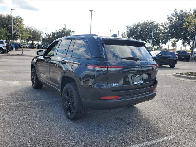 2025 Jeep Grand Cherokee GRAND CHEROKEE ALTITUDE X 4X2