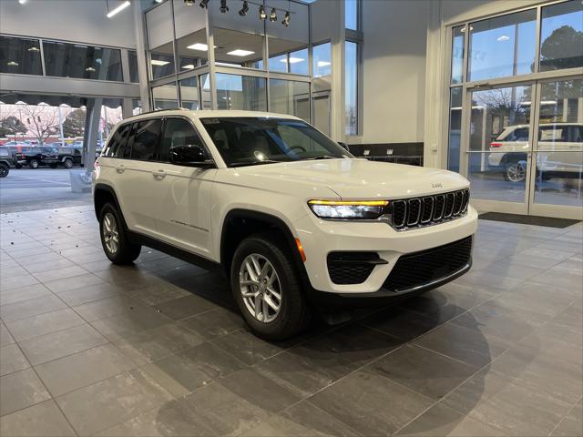 2025 Jeep Grand Cherokee GRAND CHEROKEE LAREDO X 4X2