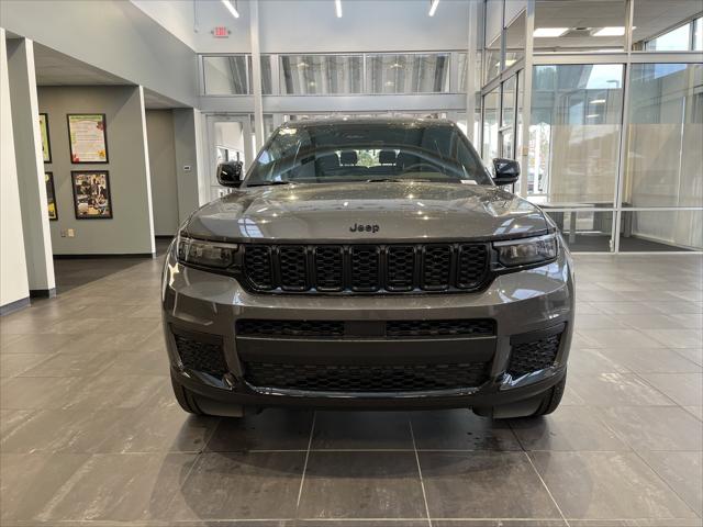 2025 Jeep Grand Cherokee GRAND CHEROKEE L ALTITUDE X 4X2 2025 Jeep Grand Cherokee GRAND CHEROKEE L ALTITUDE X 4X2