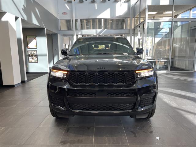 2025 Jeep Grand Cherokee GRAND CHEROKEE L ALTITUDE X 4X2 2025 Jeep Grand Cherokee GRAND CHEROKEE L ALTITUDE X 4X2