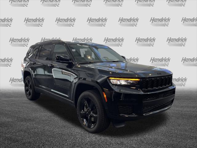 2025 Jeep Grand Cherokee GRAND CHEROKEE L ALTITUDE X 4X2