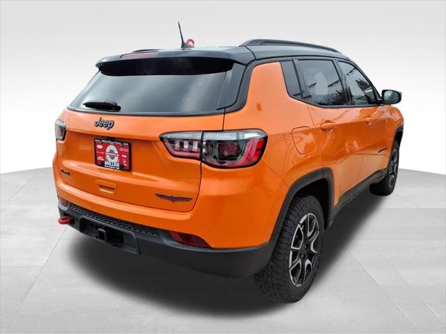 2026 Jeep Compass Trailhawk