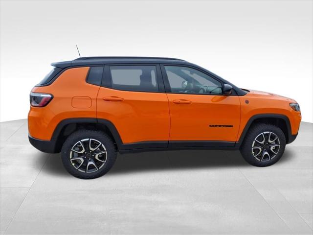 2026 Jeep Compass Trailhawk