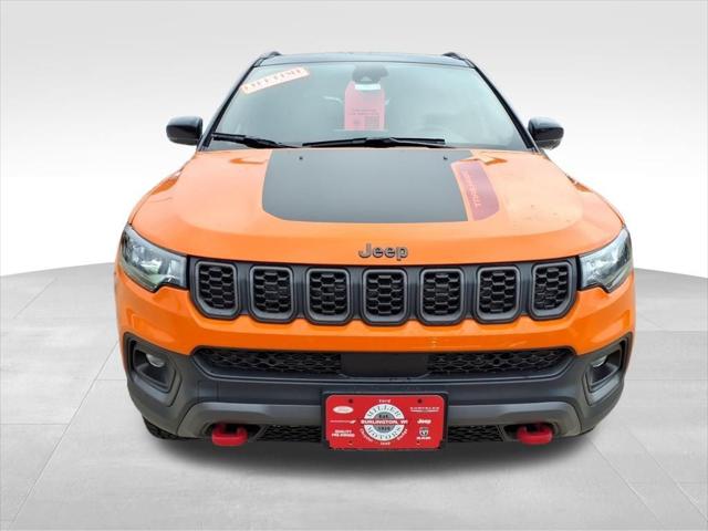 2026 Jeep Compass Trailhawk