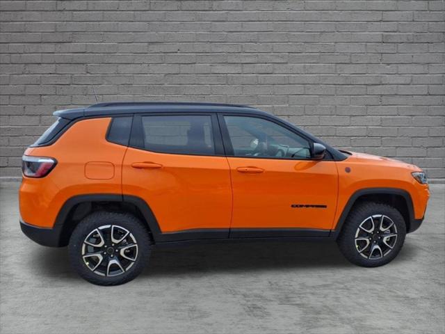 2026 Jeep Compass Trailhawk