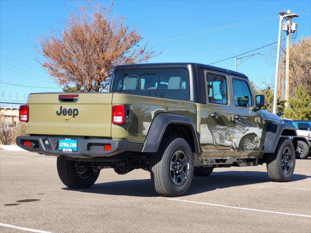 2026 Jeep Gladiator GLADIATOR SPORT 4X4