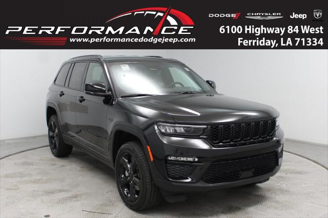 2025 Jeep Grand Cherokee GRAND CHEROKEE LIMITED 4X2