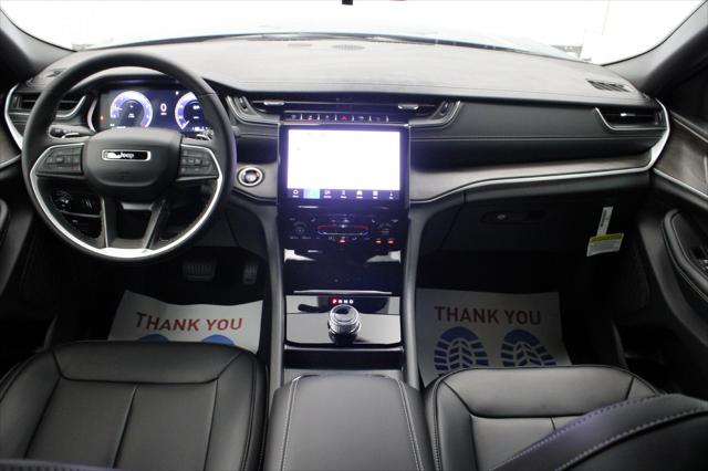 2025 Jeep Grand Cherokee GRAND CHEROKEE LIMITED 4X2