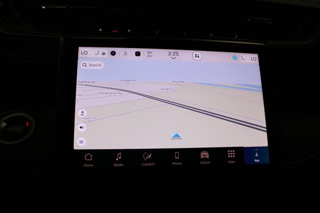 2025 Jeep Grand Cherokee GRAND CHEROKEE LIMITED 4X2