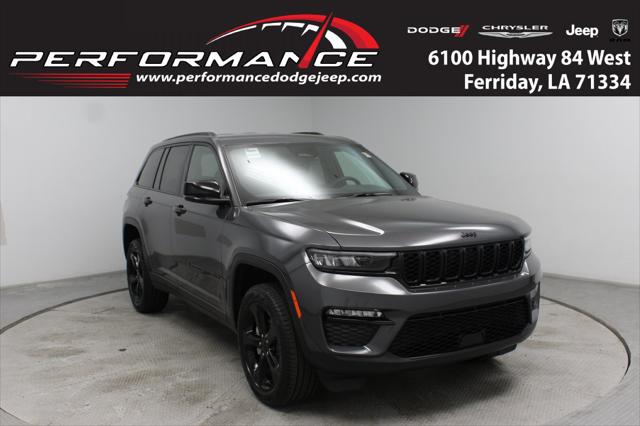 2025 Jeep Grand Cherokee GRAND CHEROKEE LIMITED 4X2