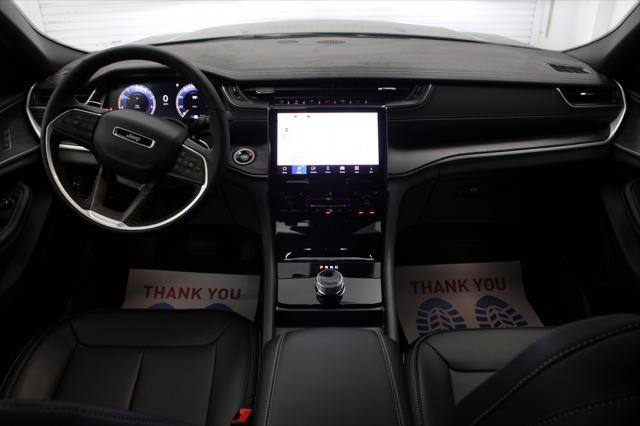 2025 Jeep Grand Cherokee GRAND CHEROKEE LIMITED 4X2