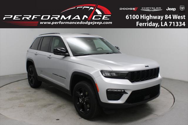 2025 Jeep Grand Cherokee GRAND CHEROKEE LIMITED 4X2 2025 Jeep Grand Cherokee GRAND CHEROKEE LIMITED 4X2