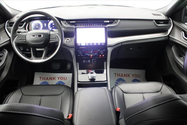 2025 Jeep Grand Cherokee GRAND CHEROKEE LIMITED 4X2 2025 Jeep Grand Cherokee GRAND CHEROKEE LIMITED 4X2