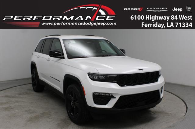 2025 Jeep Grand Cherokee GRAND CHEROKEE LIMITED 4X2