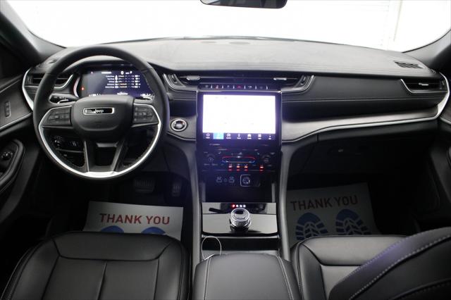 2025 Jeep Grand Cherokee GRAND CHEROKEE LIMITED 4X2