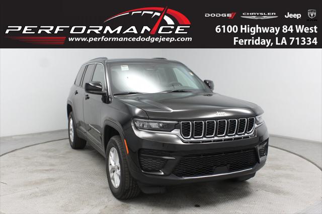 2025 Jeep Grand Cherokee GRAND CHEROKEE L LIMITED 4X2