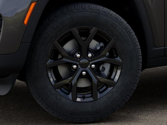 2025 Jeep Grand Cherokee Altitude X 4x2