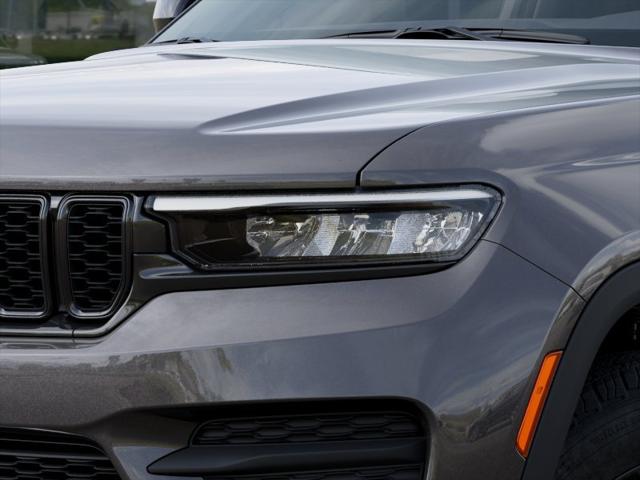 2025 Jeep Grand Cherokee Altitude X 4x2