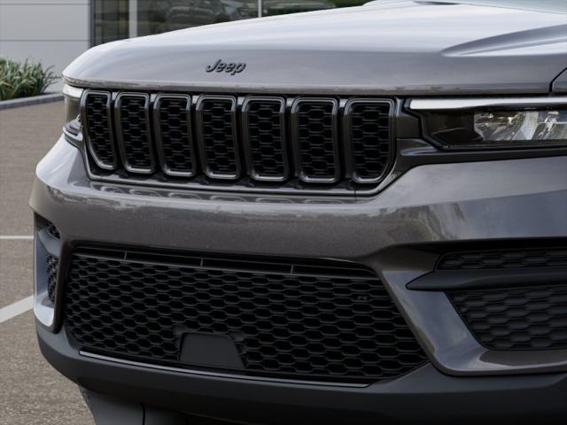 2025 Jeep Grand Cherokee Altitude X 4x2