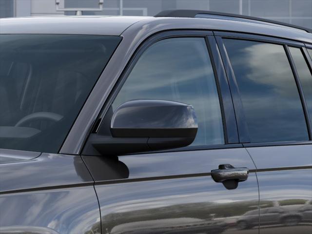 2025 Jeep Grand Cherokee Altitude X 4x2