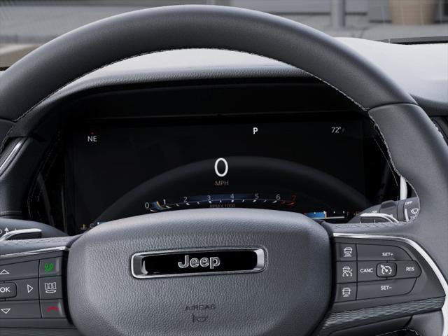 2025 Jeep Grand Cherokee Altitude X 4x2